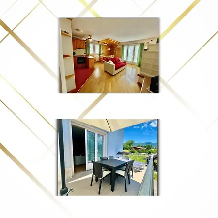 Appartement Iris - La Prima Vacanze Nell'altopiano *