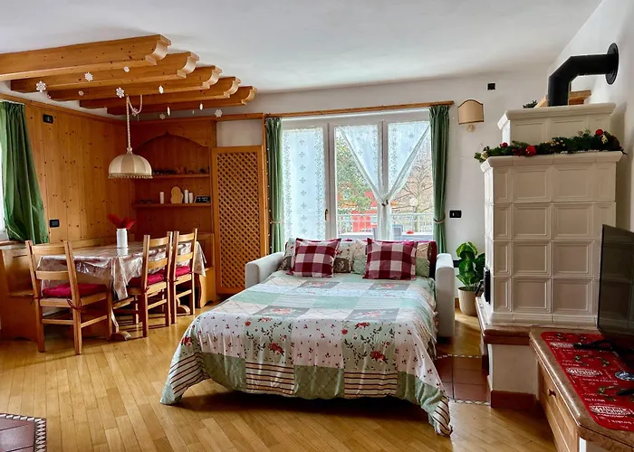 Iris - La Prima Vacanze Nell'altopiano Asiago