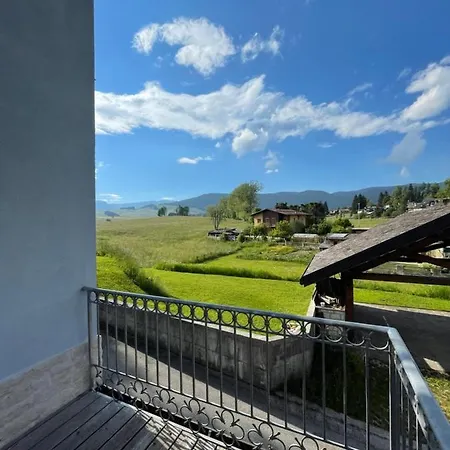 Apartment Iris - La Prima Vacanze Nell'altopiano *