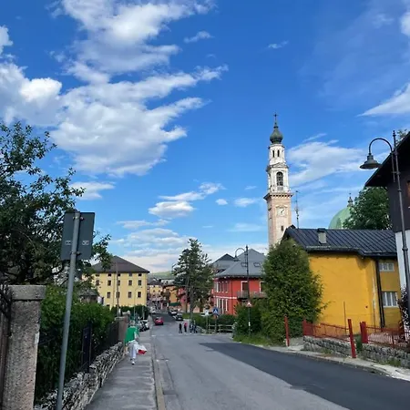 Iris - La Prima Vacanze Nell'altopiano Apartment