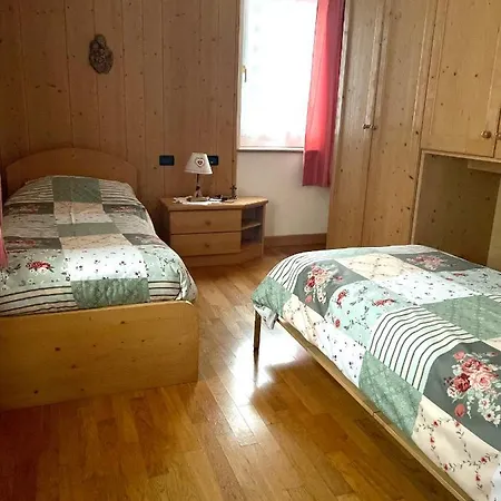 Iris - La Prima Vacanze Nell'altopiano Apartment Asiago