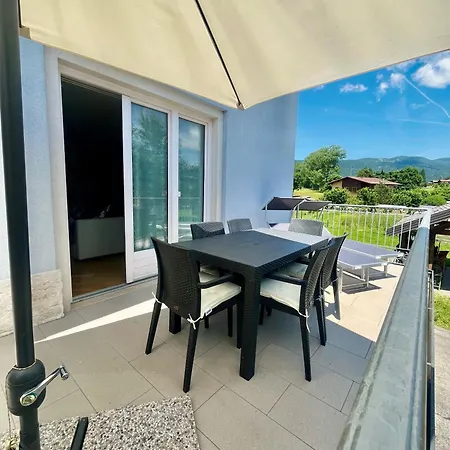 Iris - La Prima Vacanze Nell'altopiano Lägenhet Asiago