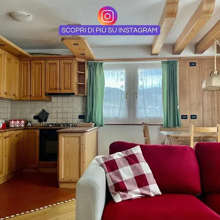 Apartment Iris - La Prima Vacanze Nell'altopiano *